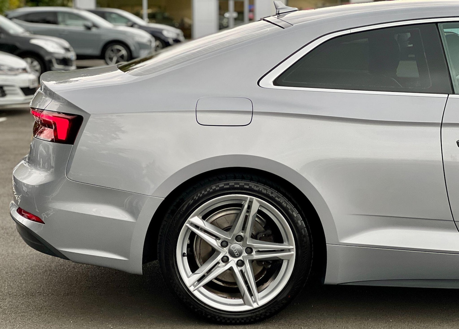 Used Audi A5 2018 for sale - 77145396: Photo 14