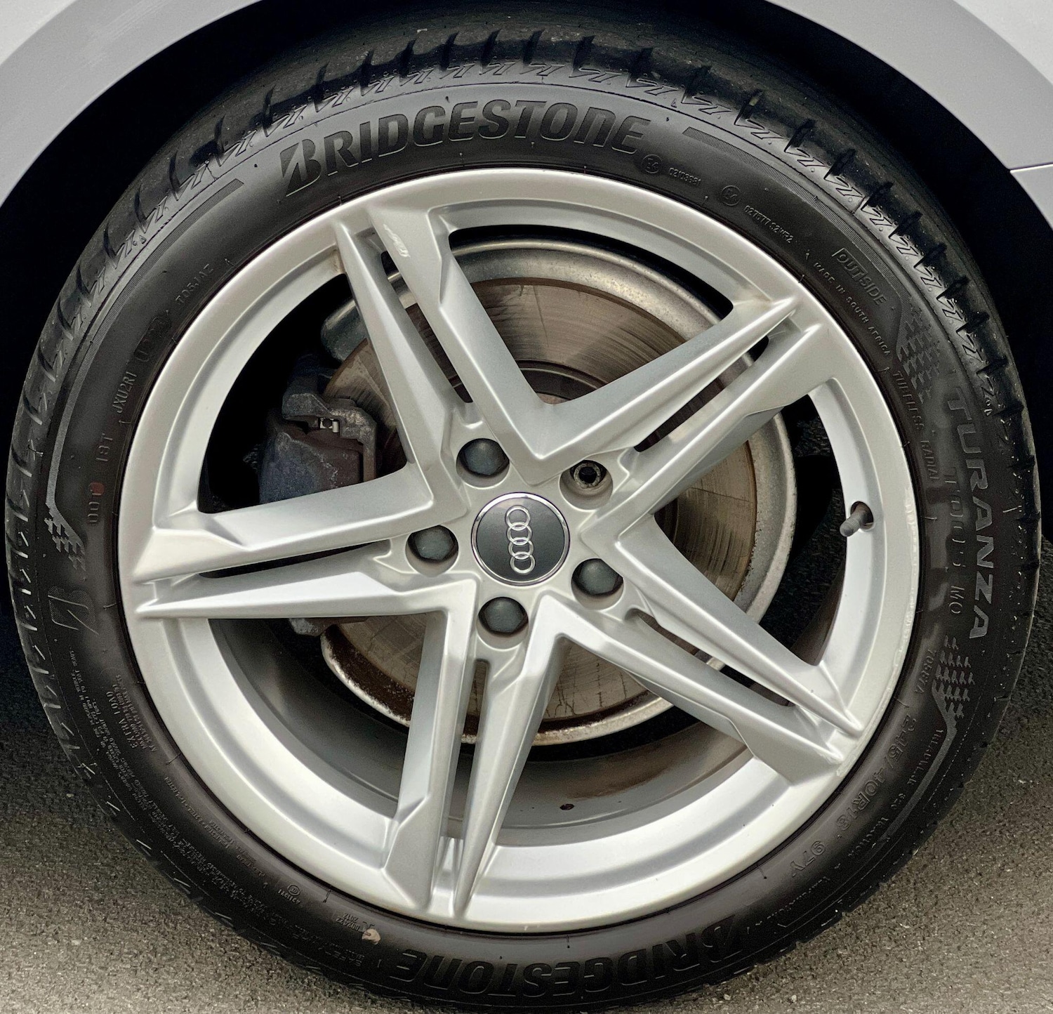 Used Audi A5 2018 for sale - 77145396: Photo 18