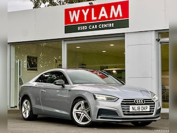 Audi A5 feature image