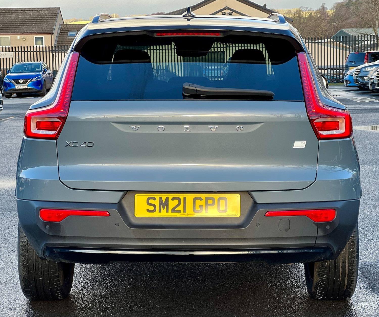 Used Volvo XC40 2021 for sale - 77292072: Photo 10