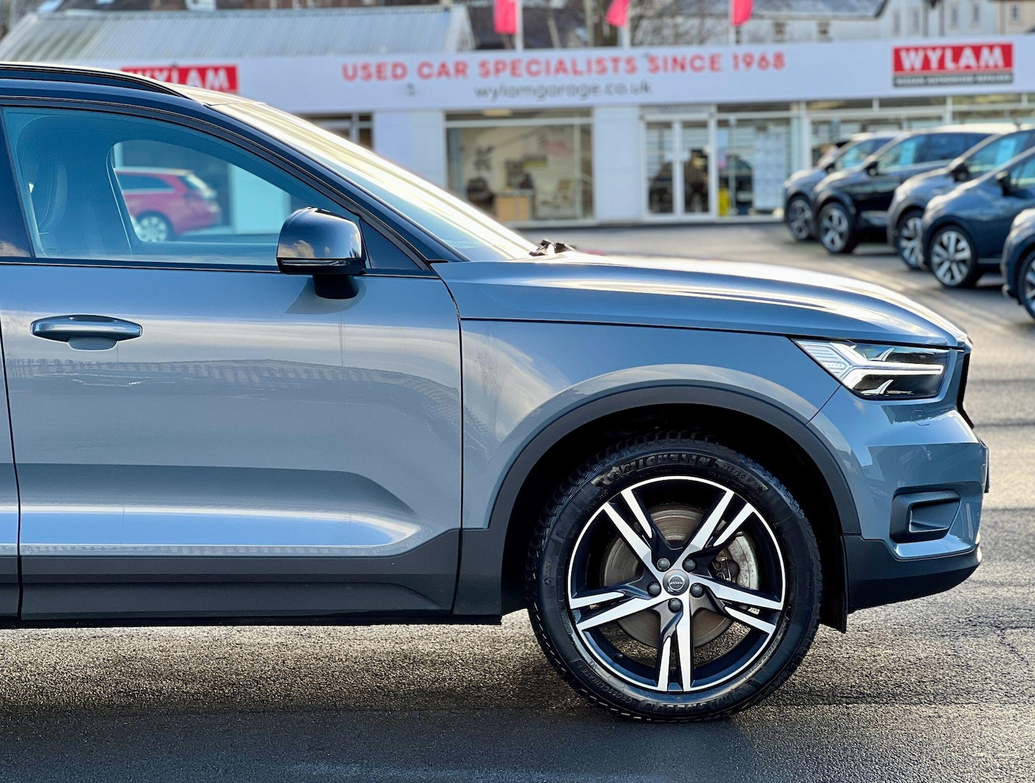 Used Volvo XC40 2021 for sale - 77292072: Photo 11