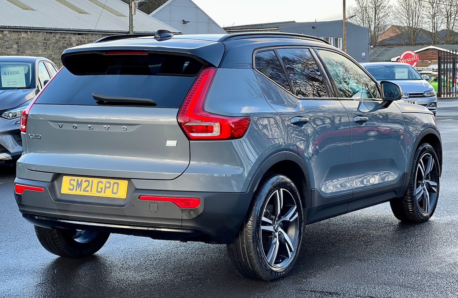 Used Volvo XC40 2021 for sale - 77292072: Photo 12