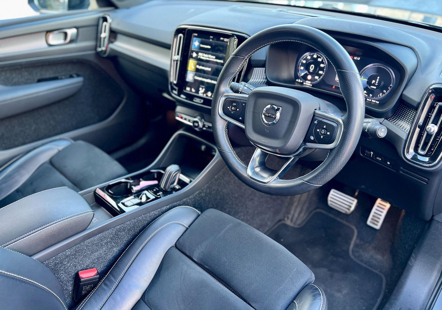 Used Volvo XC40 2021 for sale - 77292072: Photo 13