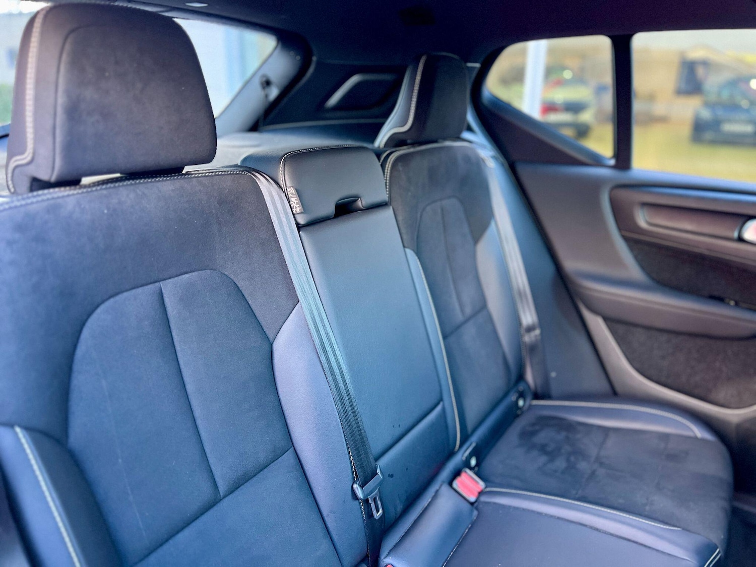 Used Volvo XC40 2021 for sale - 77292072: Photo 17