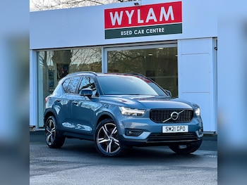 Used Volvo XC40 2021 for sale - 77292072: Photo