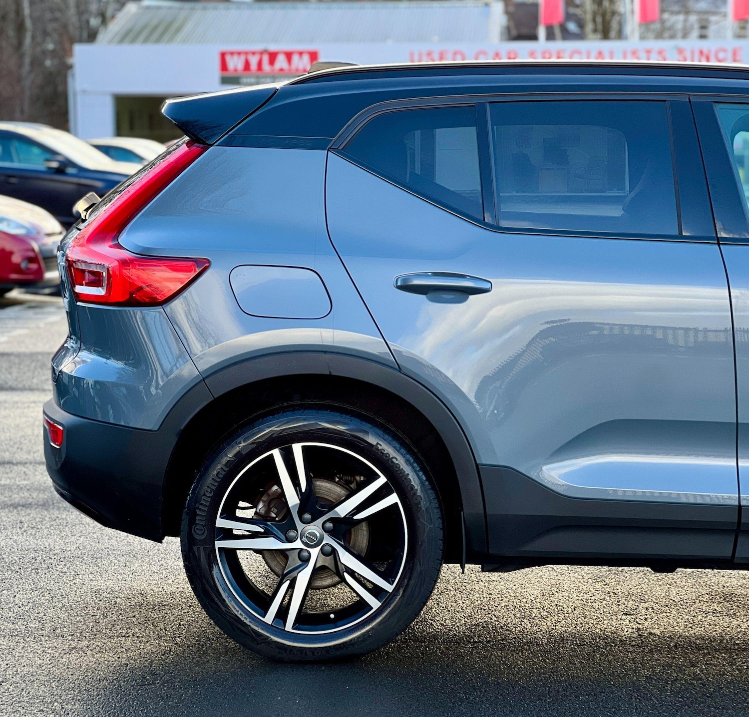 Used Volvo XC40 2021 for sale - 77292072: Photo 24