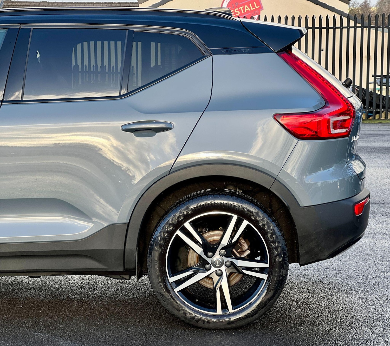 Used Volvo XC40 2021 for sale - 77292072: Photo 27