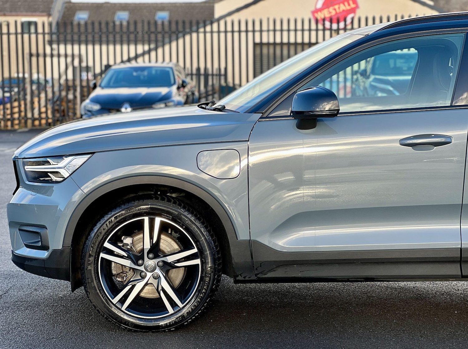 Used Volvo XC40 2021 for sale - 77292072: Photo 28