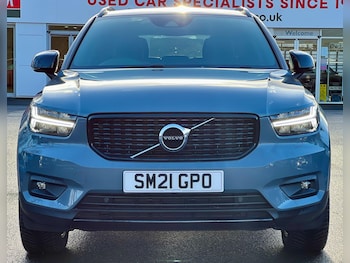 Used Volvo XC40 2021 for sale - 77292072: Photo