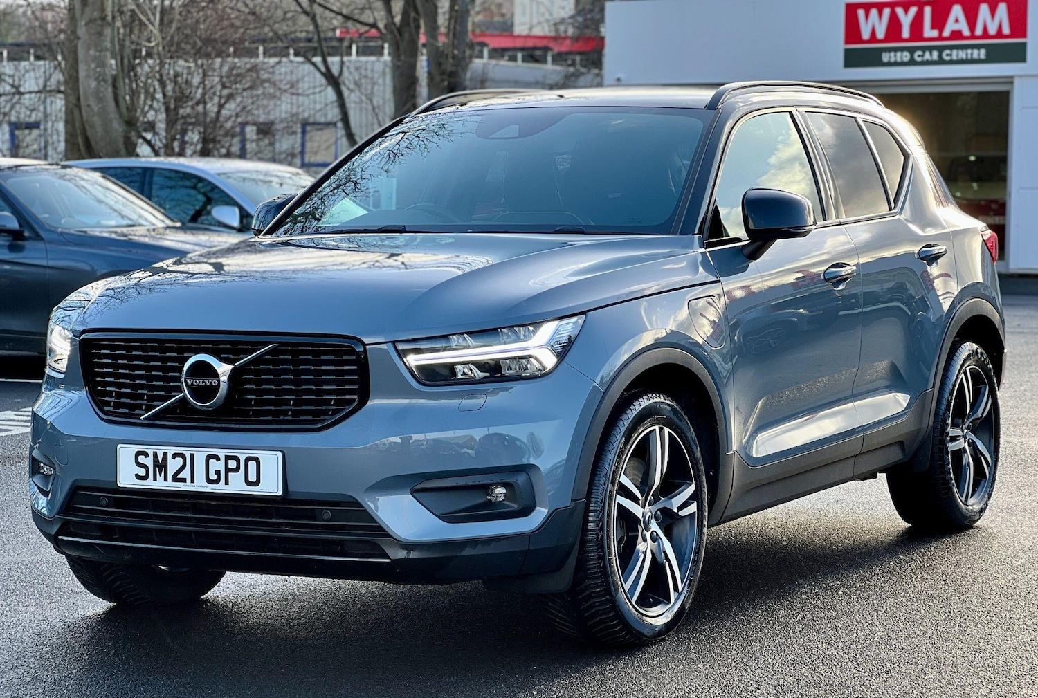 Used Volvo XC40 2021 for sale - 77292072: Photo 3