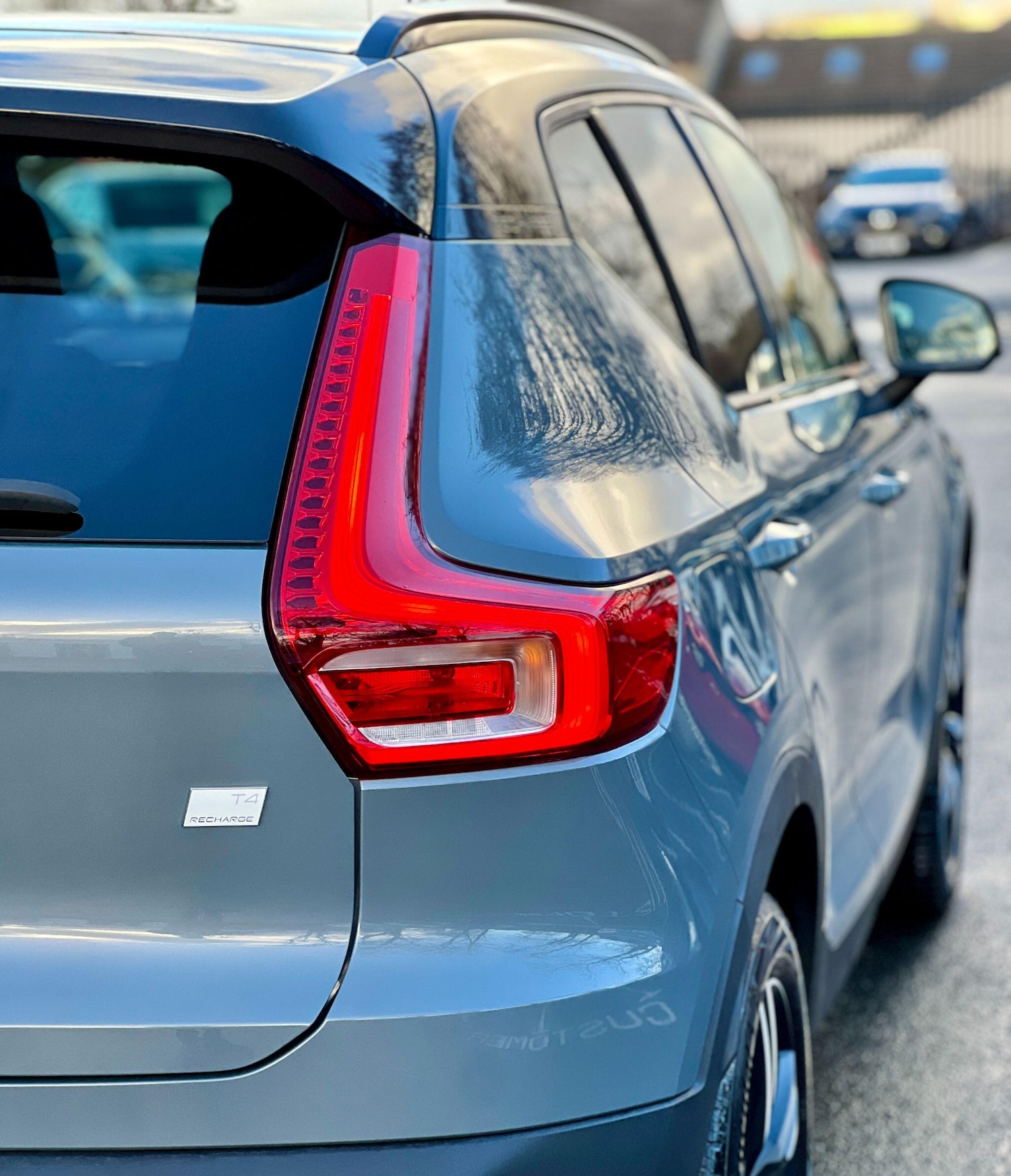 Used Volvo XC40 2021 for sale - 77292072: Photo 38