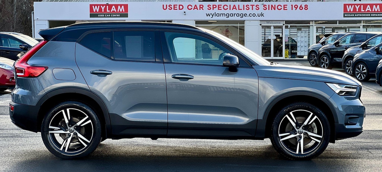 Used Volvo XC40 2021 for sale - 77292072: Photo 39