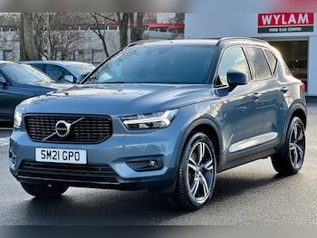 Used Volvo XC40 2021 for sale - 77292072: Photo