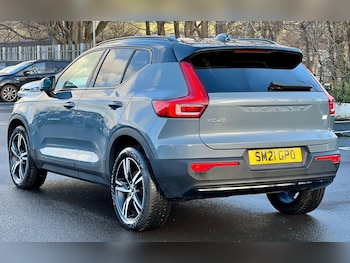Used Volvo XC40 2021 for sale - 77292072: Photo