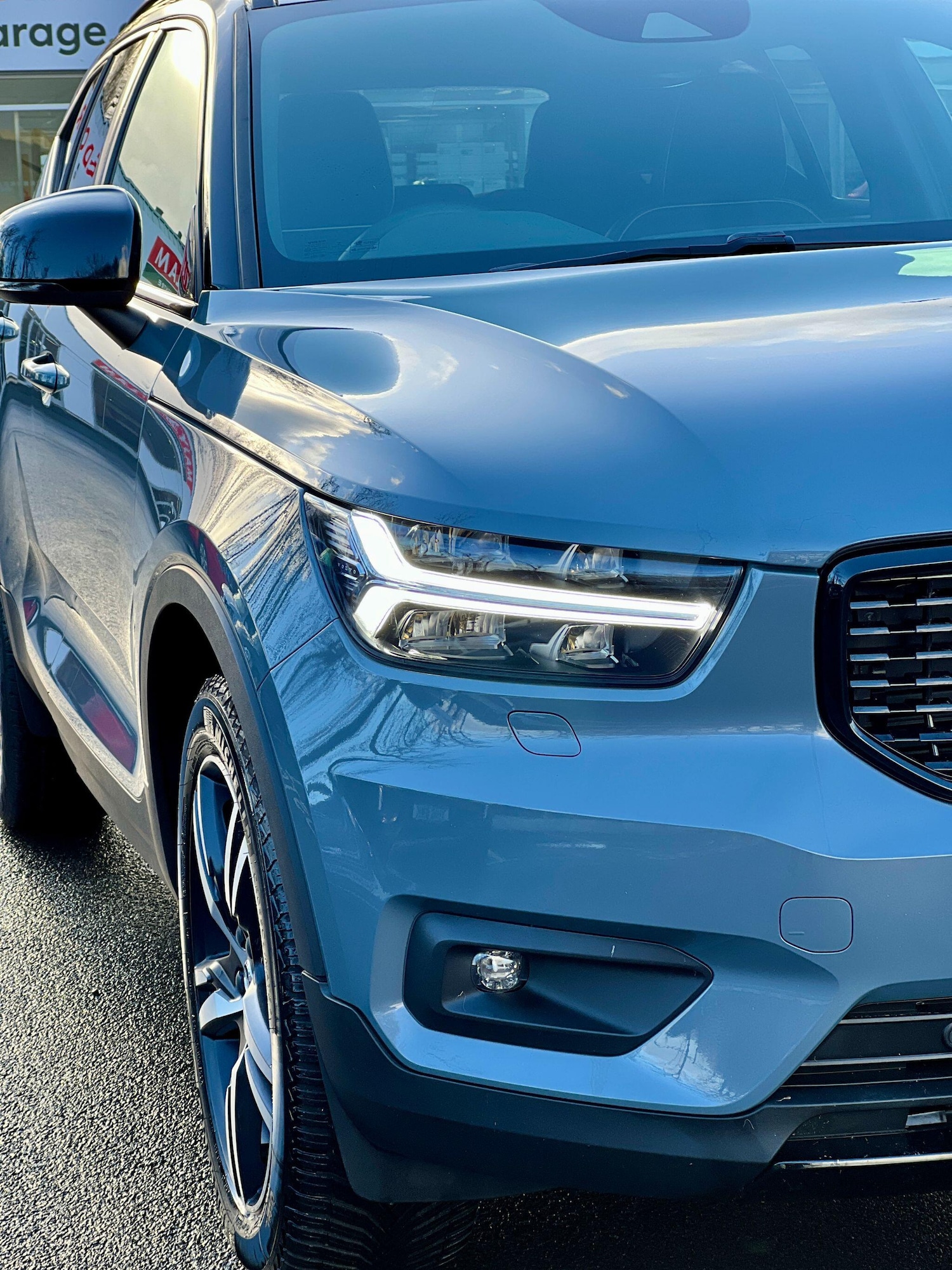 Used Volvo XC40 2021 for sale - 77292072: Photo 6