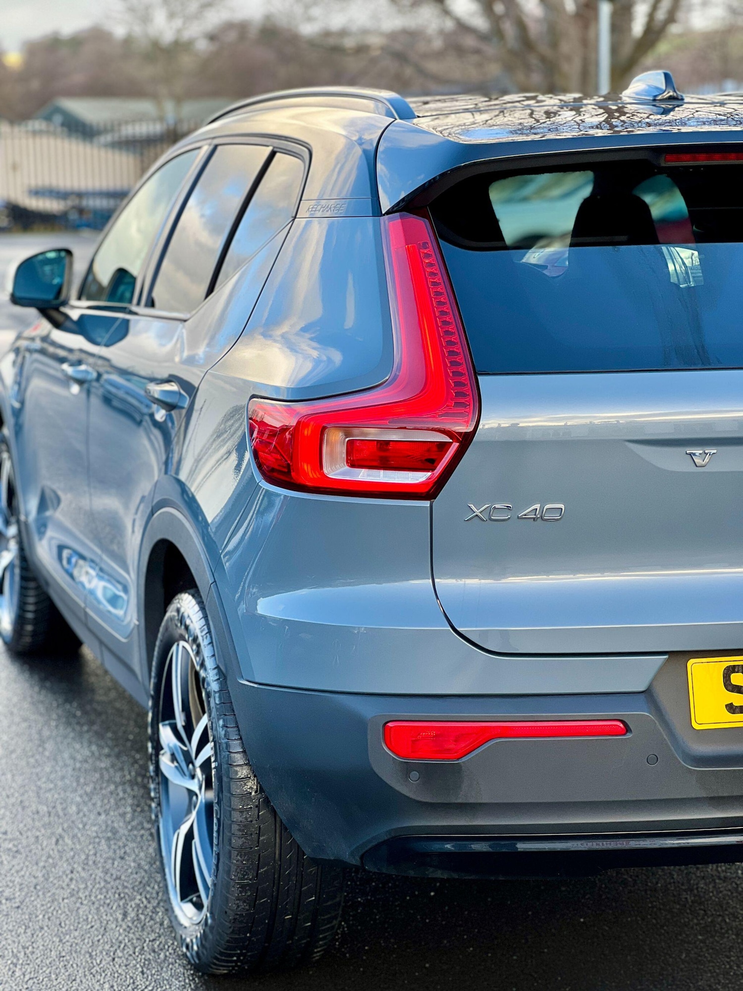 Used Volvo XC40 2021 for sale - 77292072: Photo 8