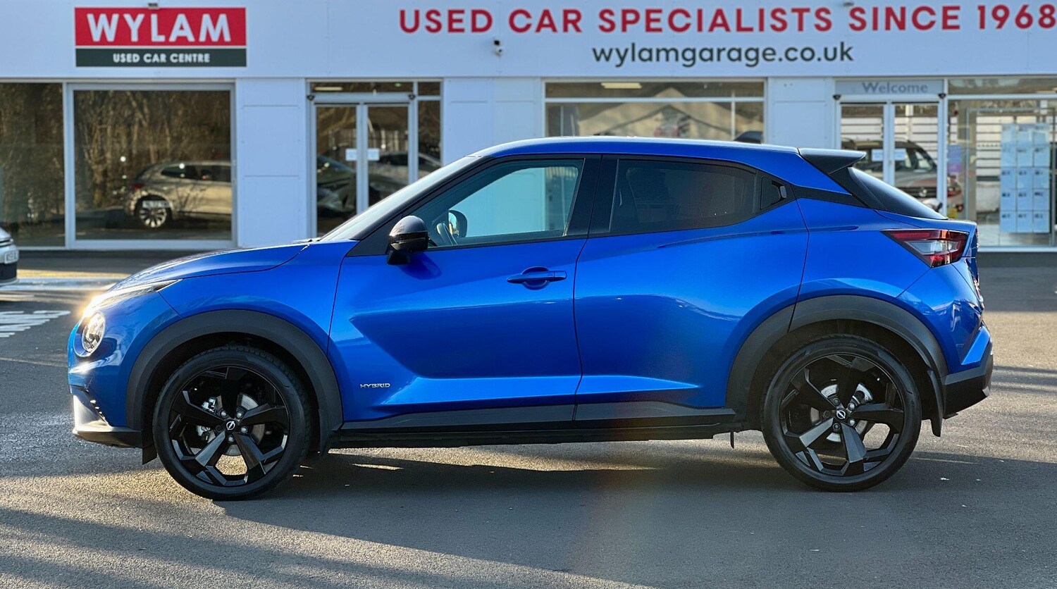 Used Nissan Juke 2024 for sale - 77550711: Photo 10