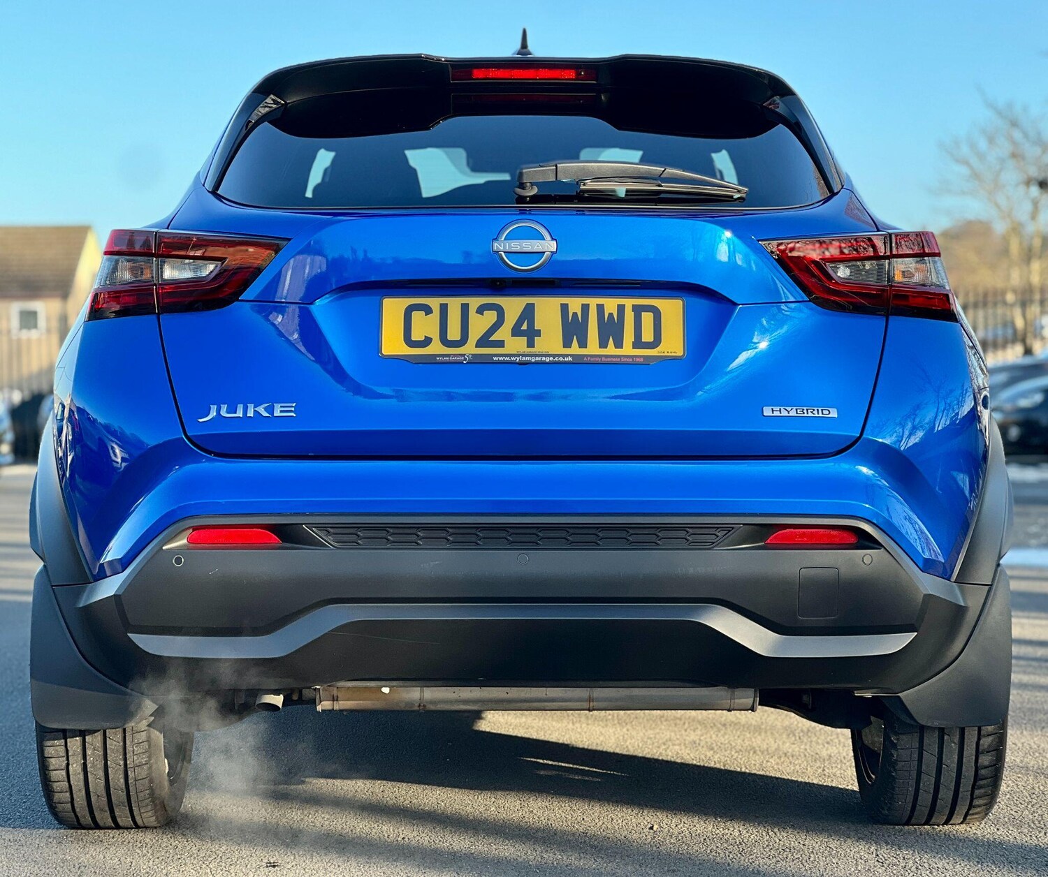 Used Nissan Juke 2024 for sale - 77550711: Photo 11