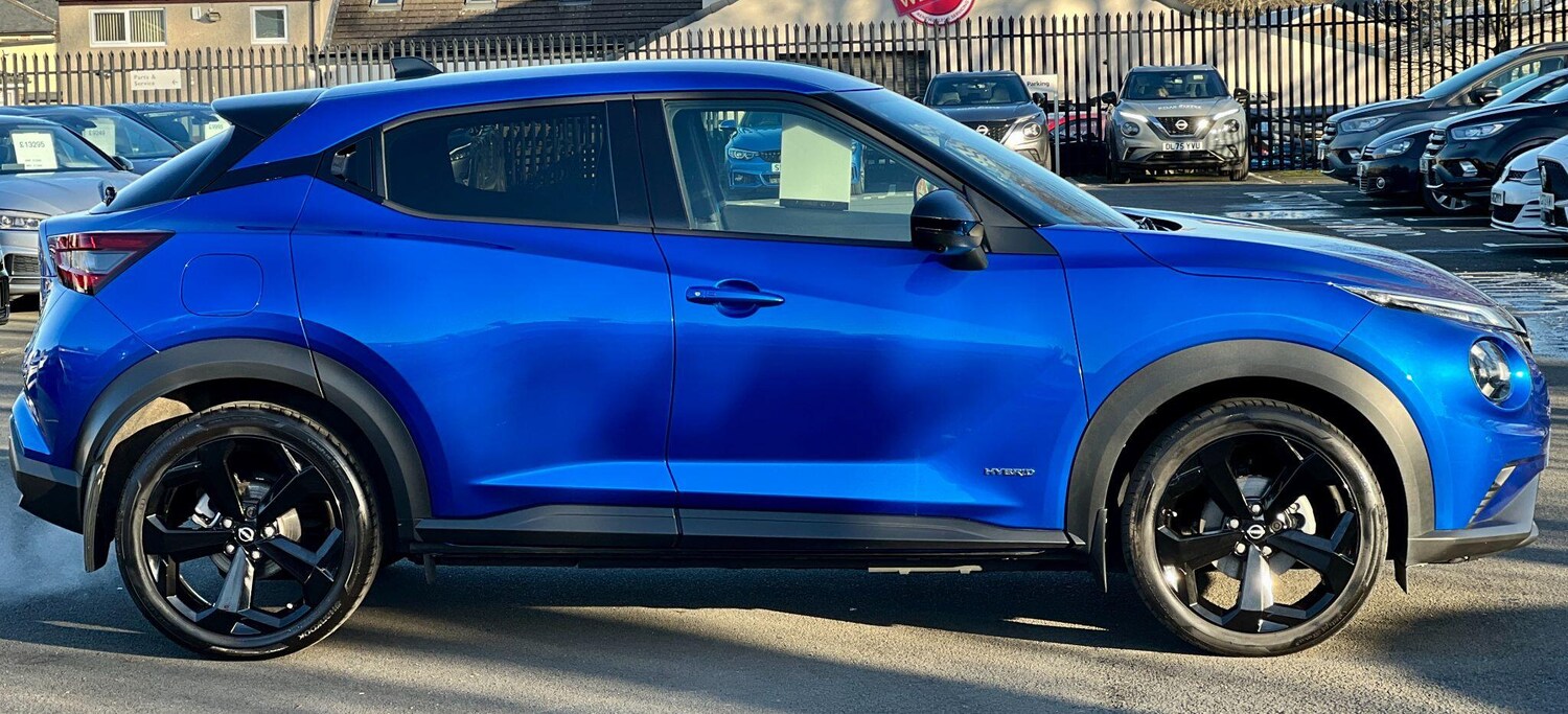 Used Nissan Juke 2024 for sale - 77550711: Photo 13