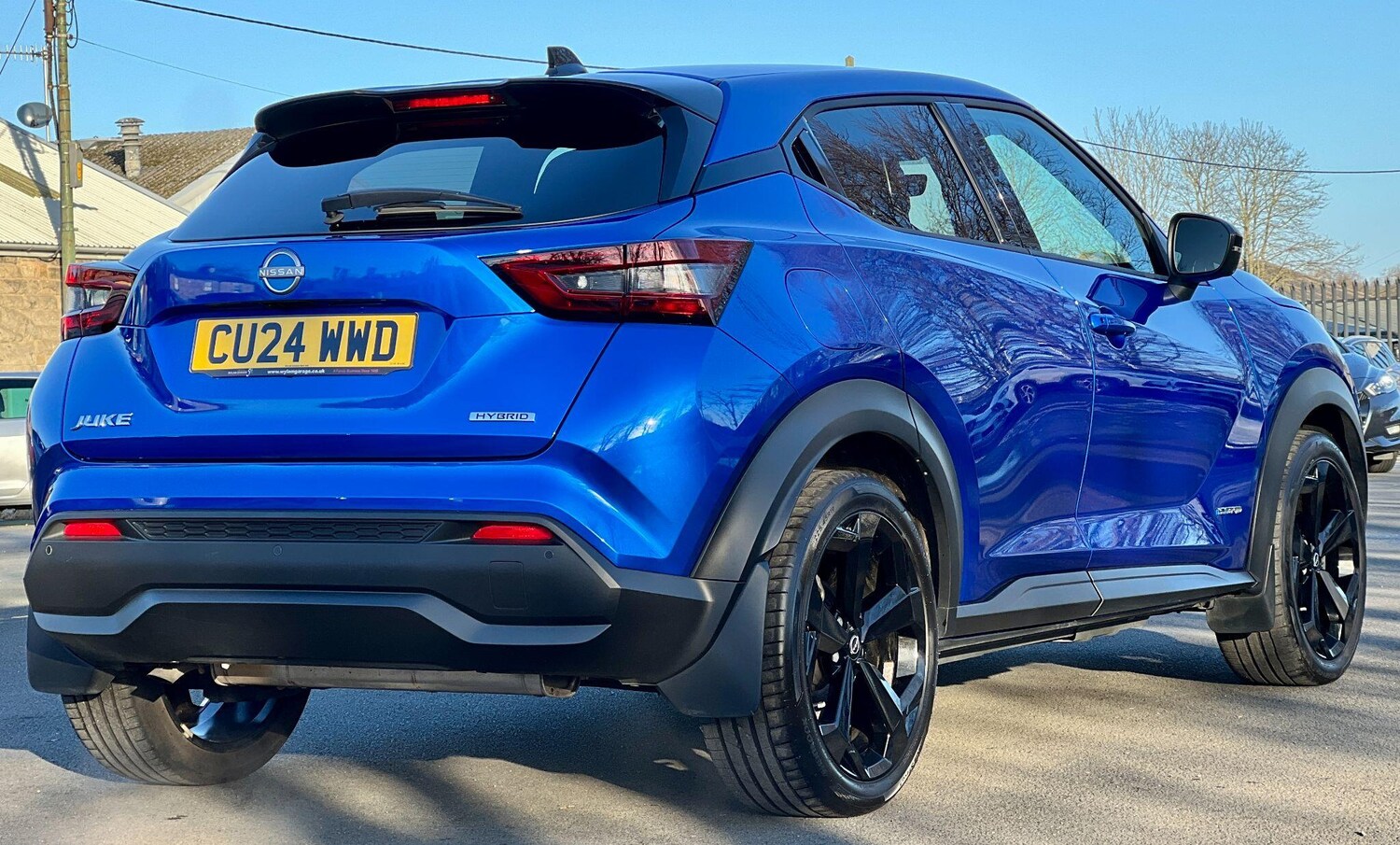 Used Nissan Juke 2024 for sale - 77550711: Photo 15