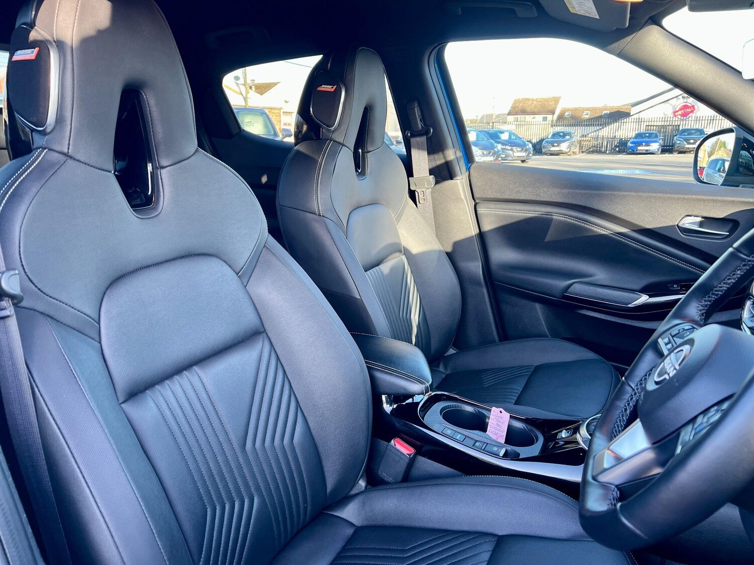 Used Nissan Juke 2024 for sale - 77550711: Photo 19