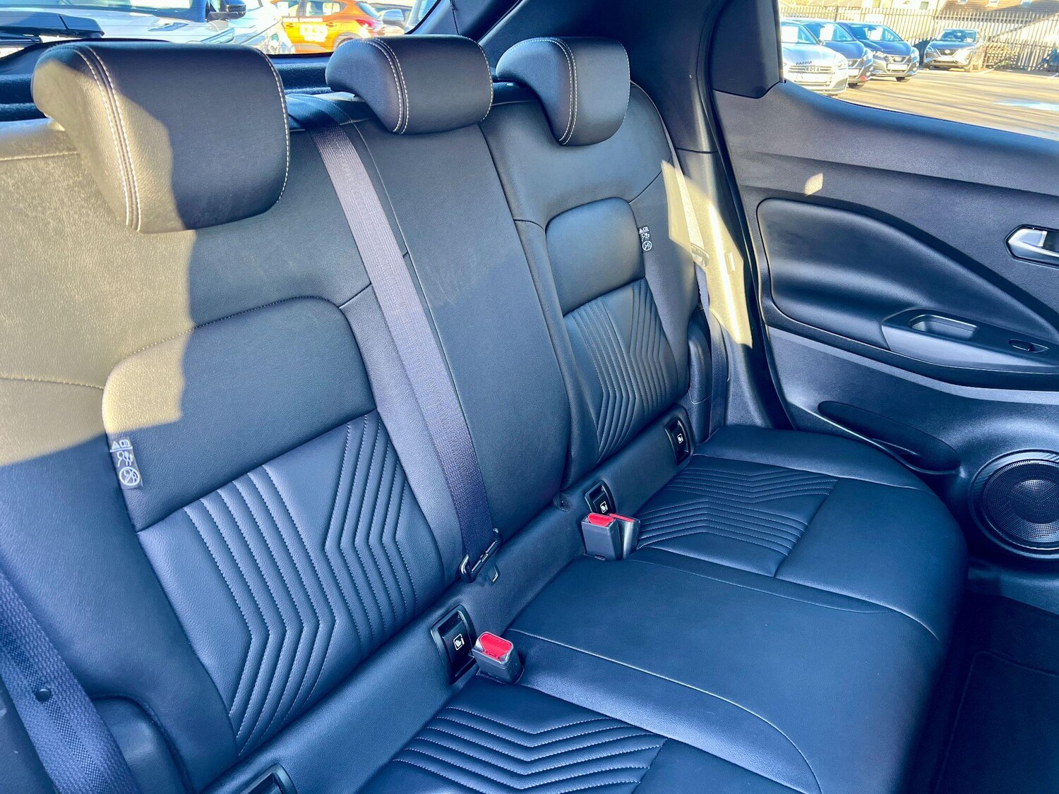 Used Nissan Juke 2024 for sale - 77550711: Photo 21