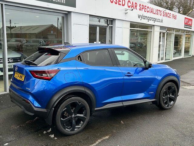 Used Nissan Juke 2024 for sale - 77550711: Photo 3