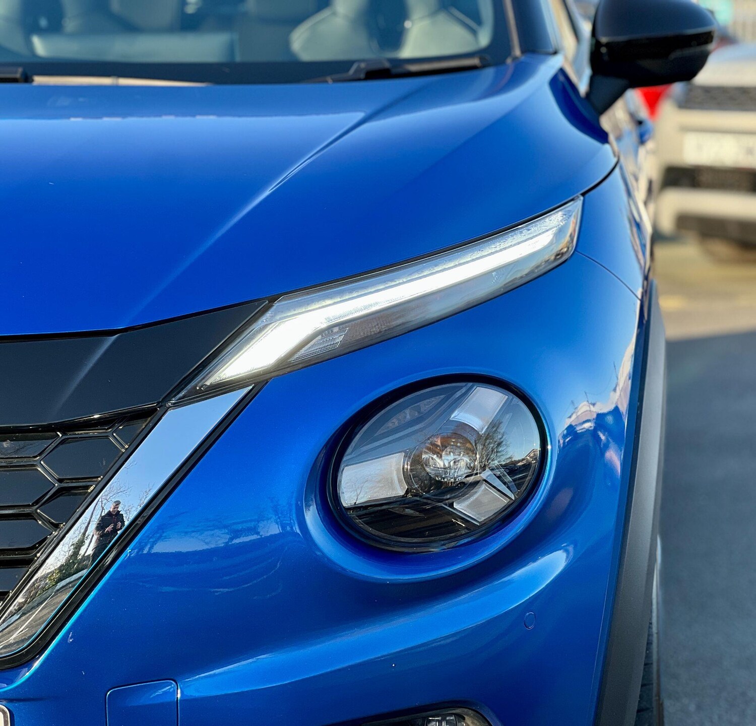 Used Nissan Juke 2024 for sale - 77550711: Photo 43