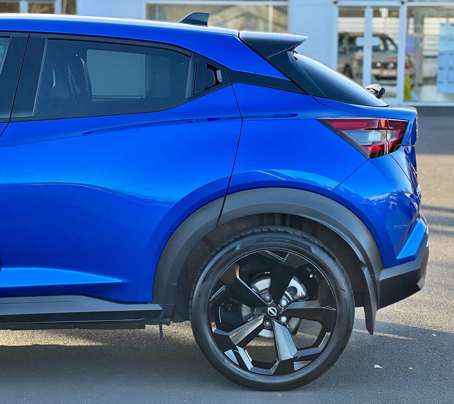 Used Nissan Juke 2024 for sale - 77550711: Photo 45