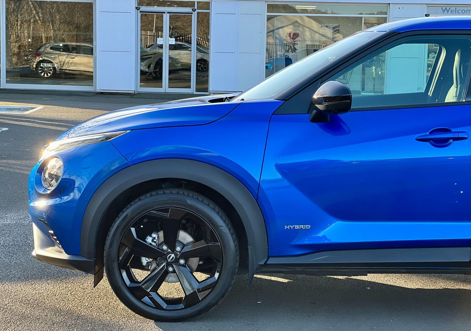 Used Nissan Juke 2024 for sale - 77550711: Photo 46