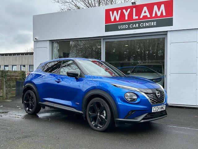 Used Nissan Juke 2024 for sale - 77550711: Photo 6