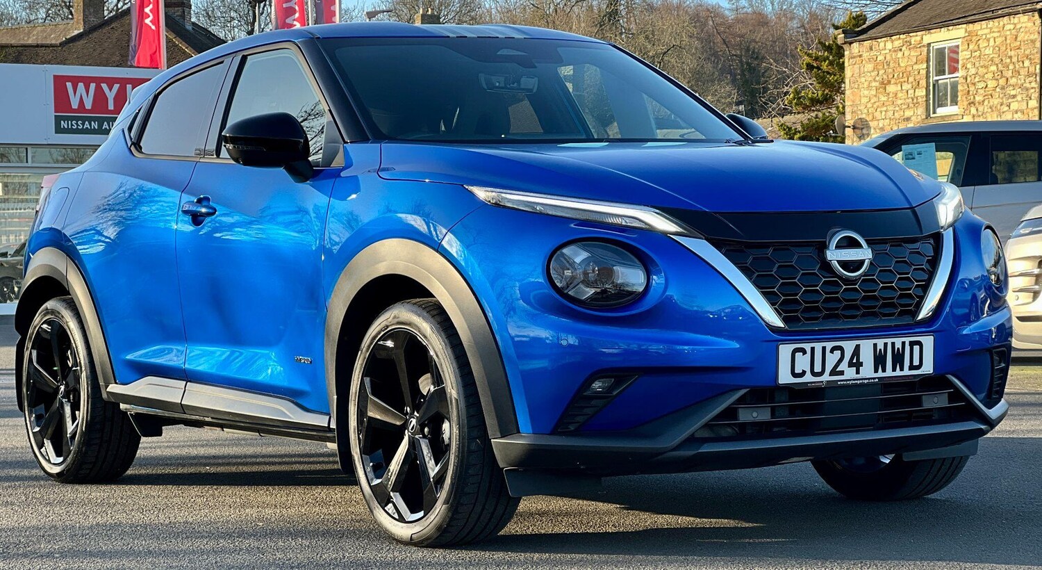 Used Nissan Juke 2024 for sale - 77550711: Photo 8