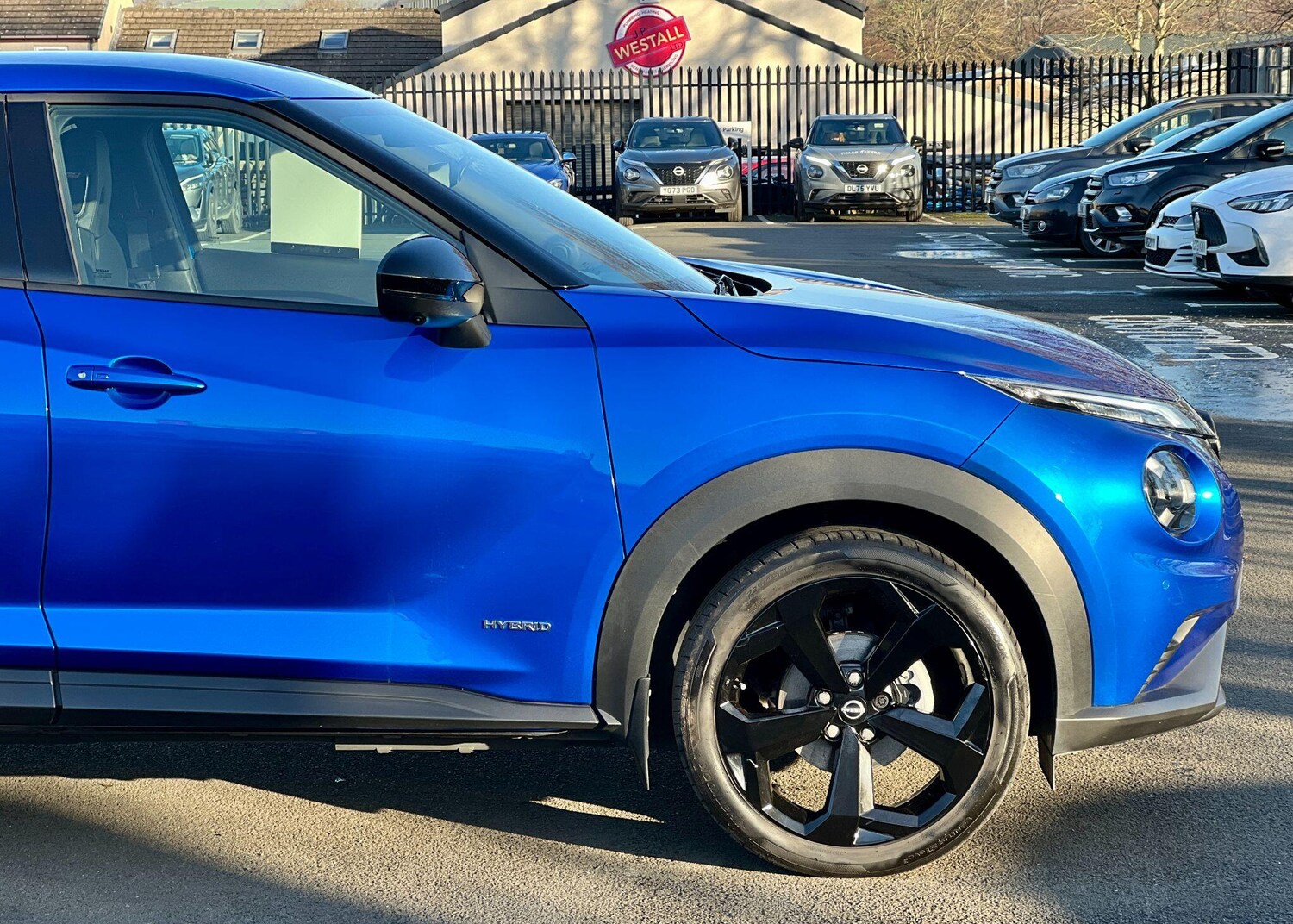 Used Nissan Juke 2024 for sale - 77550711: Photo 9