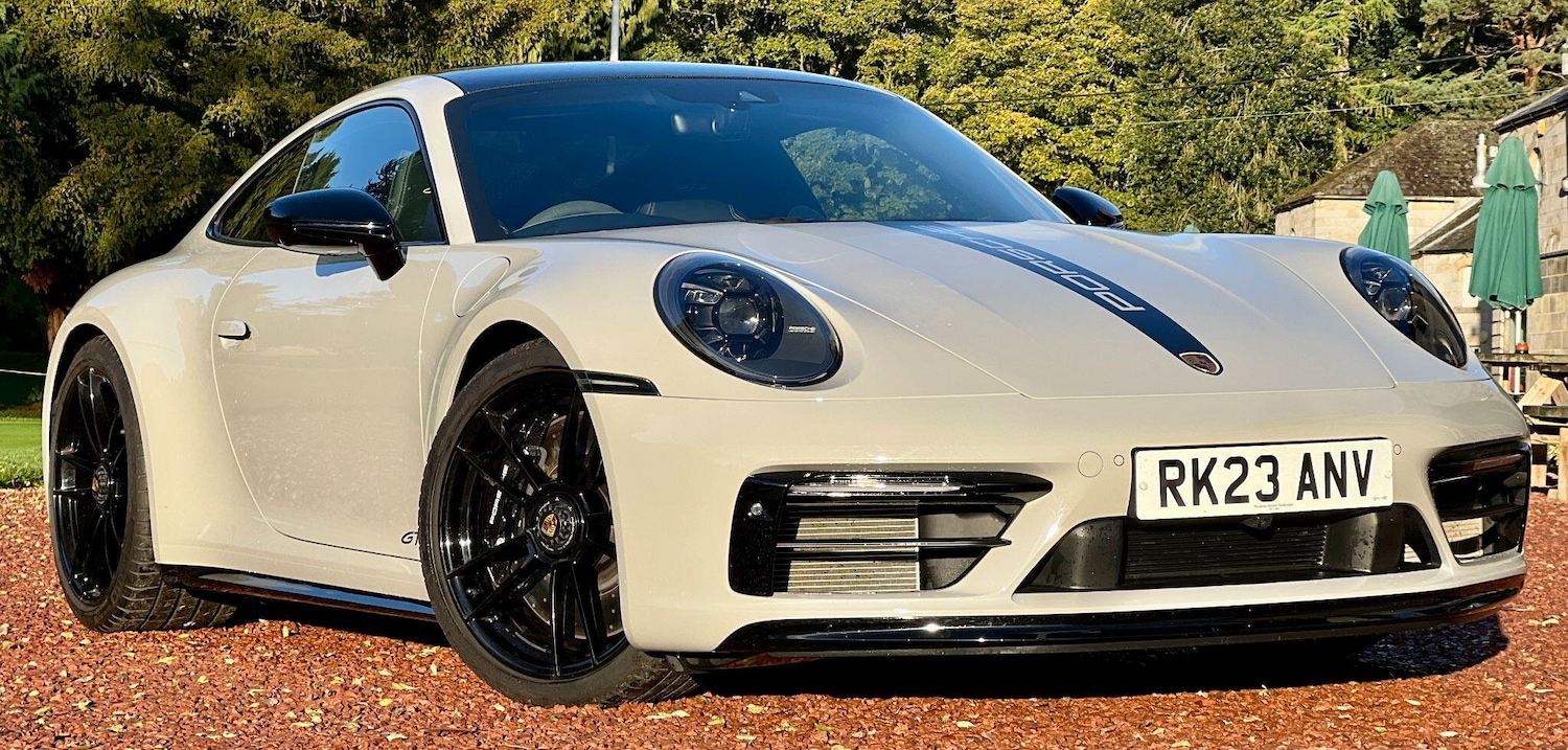 Used Porsche 911 2023 for sale - 77145410: Photo 1