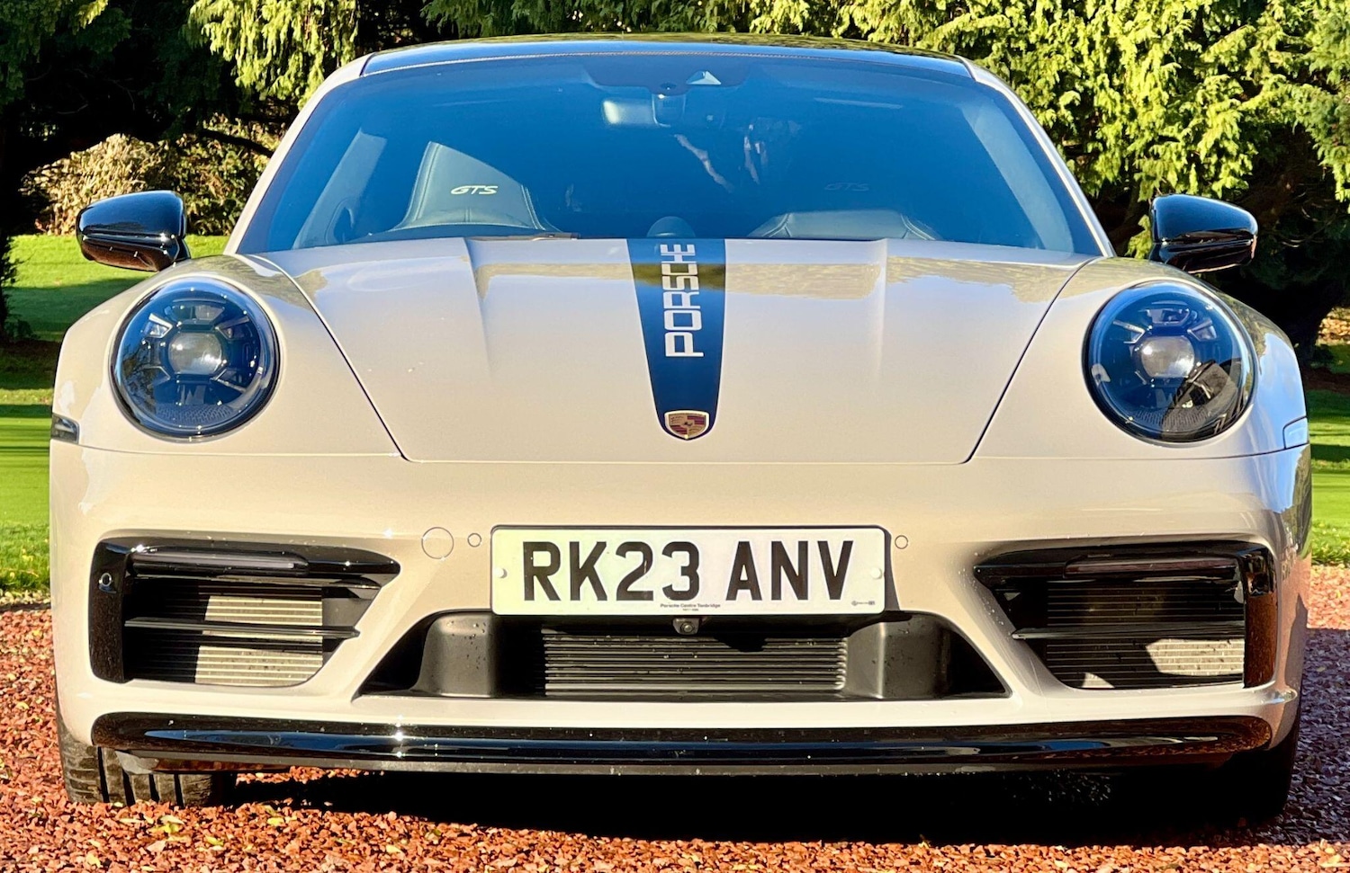 Used Porsche 911 2023 for sale - 77145410: Photo 2