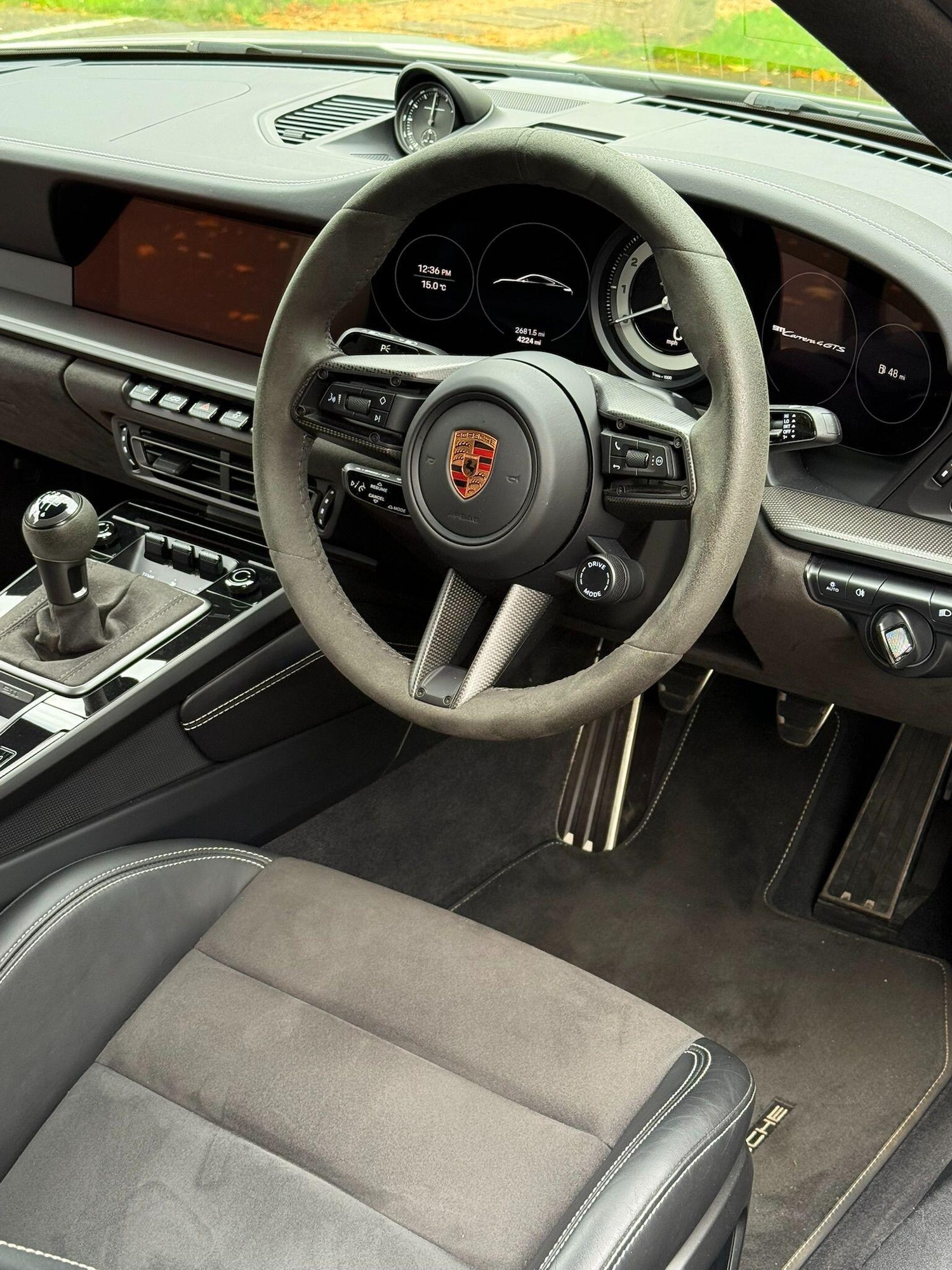 Used Porsche 911 2023 for sale - 77145410: Photo 36