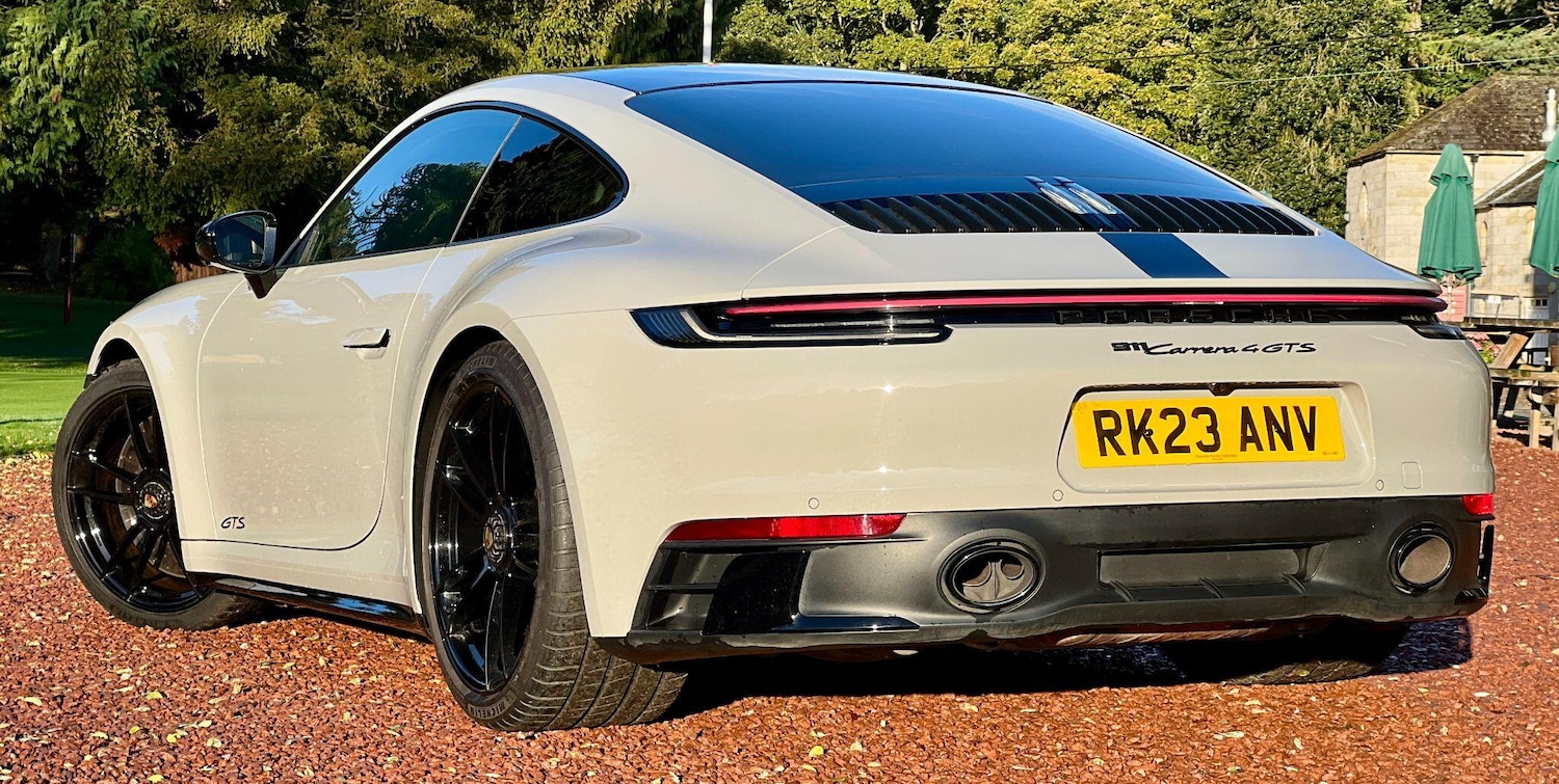 Used Porsche 911 2023 for sale - 77145410: Photo 4