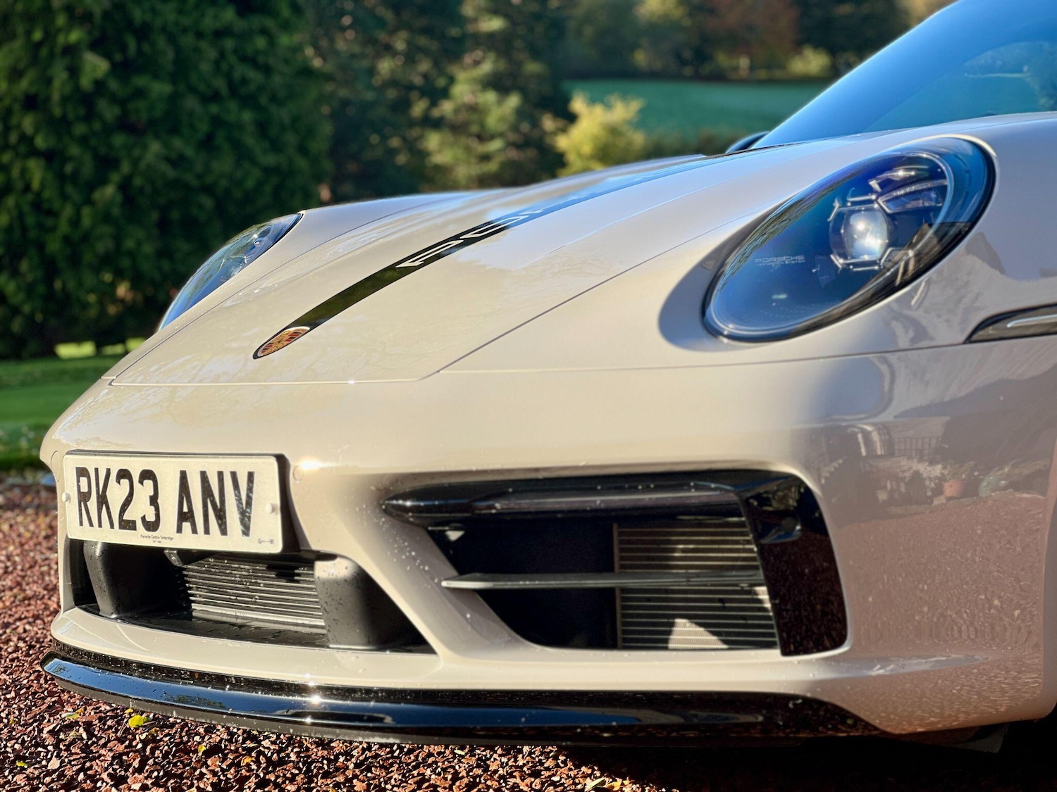 Used Porsche 911 2023 for sale - 77145410: Photo 44