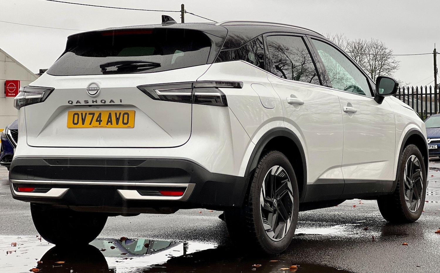 Used Nissan Qashqai 2024 for sale - 77290667: Photo 12