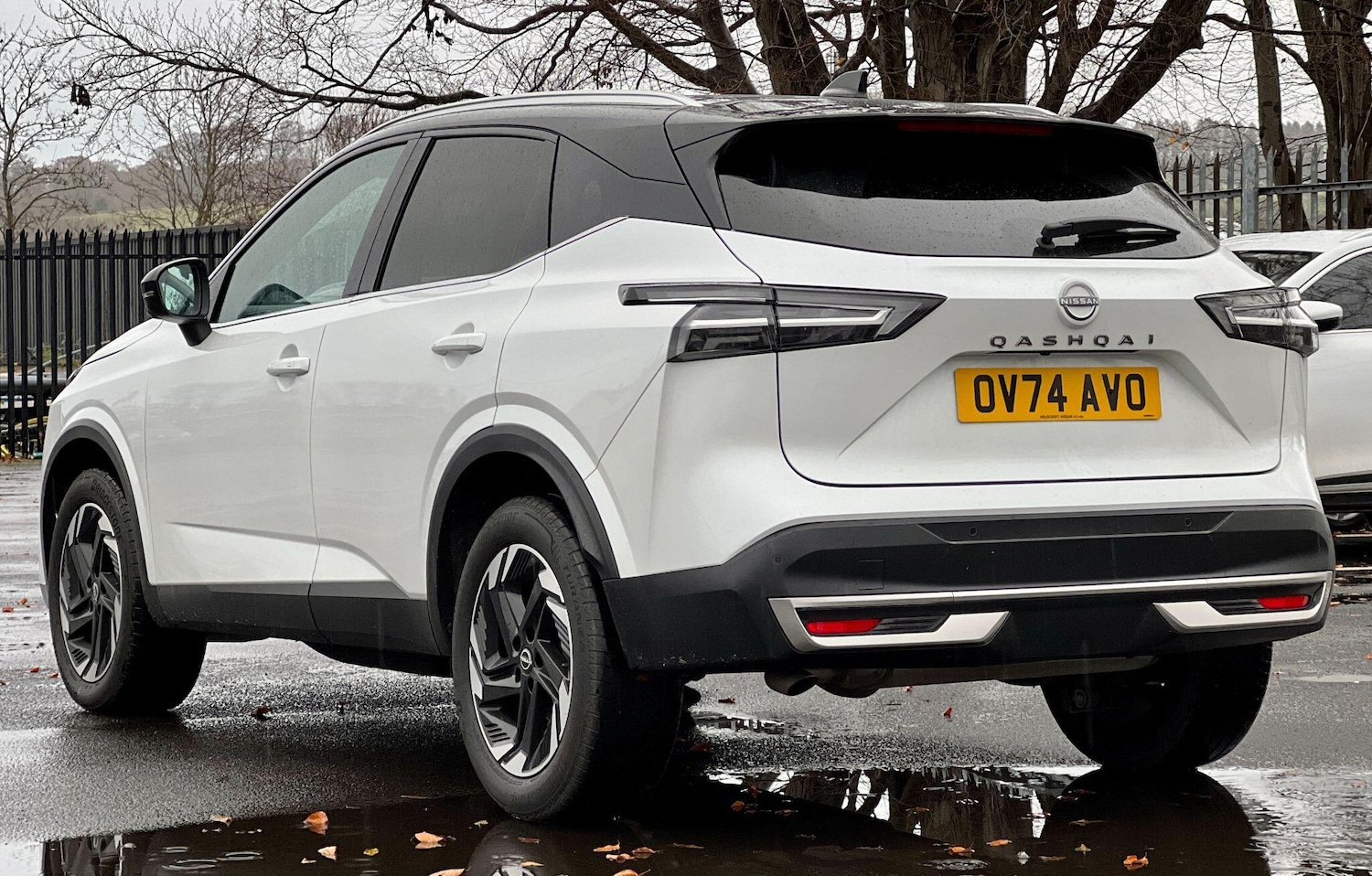 Used Nissan Qashqai 2024 for sale - 77290667: Photo 5