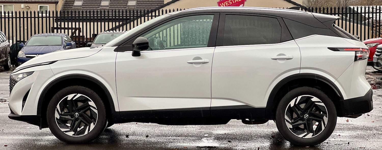 Used Nissan Qashqai 2024 for sale - 77290667: Photo 8