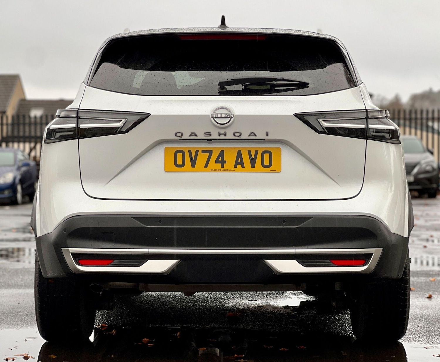 Used Nissan Qashqai 2024 for sale - 77290667: Photo 9