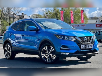 Used Nissan Qashqai 2018 for sale - 78335055: Photo