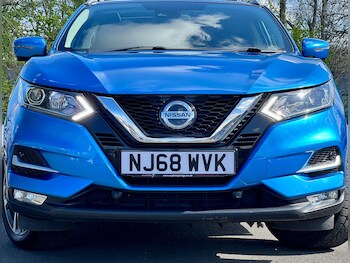 Used Nissan Qashqai 2018 for sale - 78335055: Photo