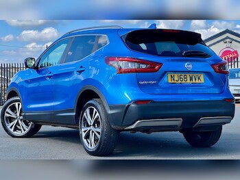 Used Nissan Qashqai 2018 for sale - 78335055: Photo