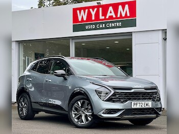 Kia Sportage feature image