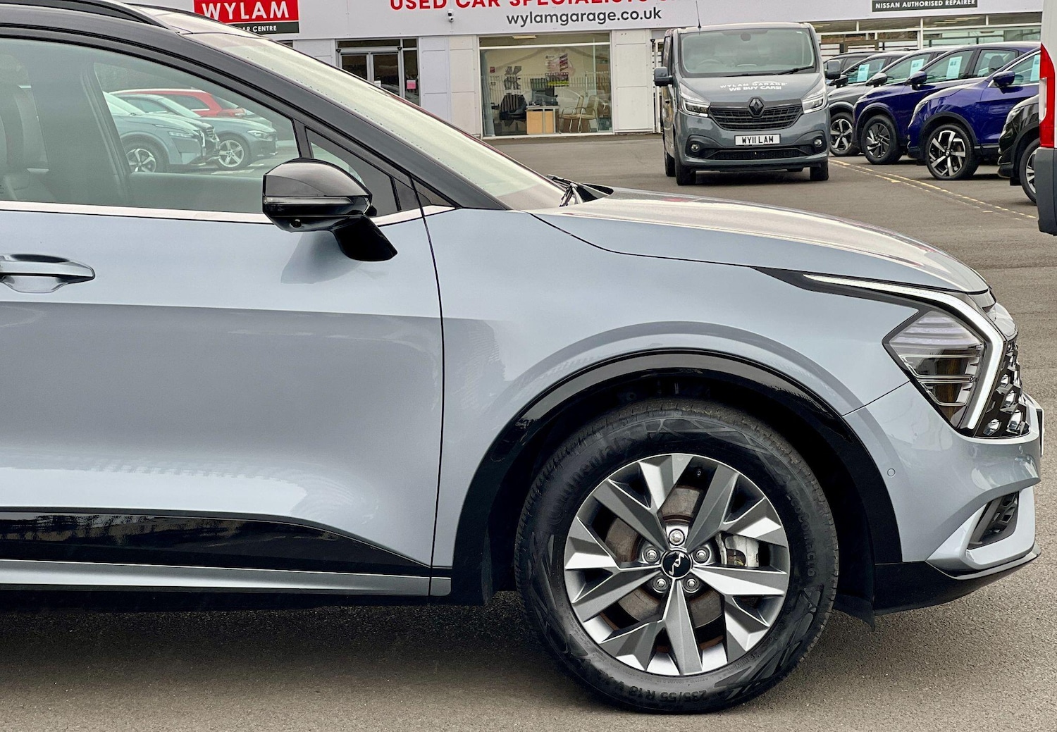 Used Kia Sportage for sale - 77268049: Photo 6