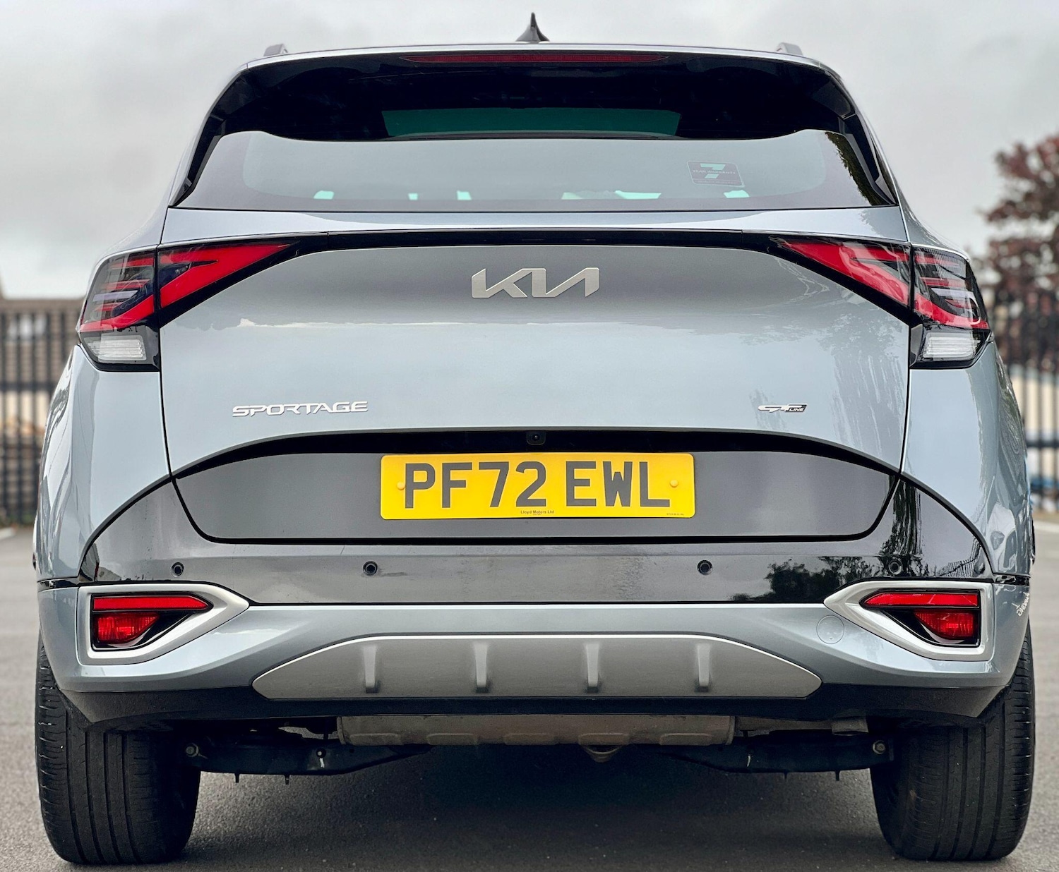 Used Kia Sportage for sale - 77268049: Photo 8