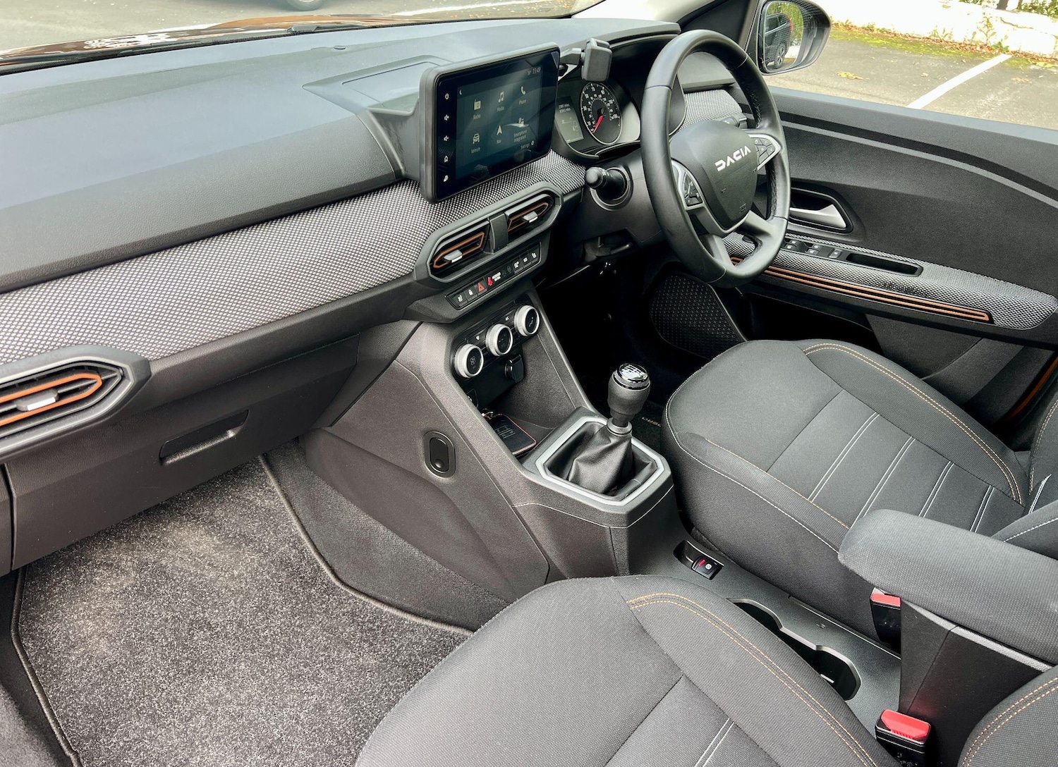 Used Dacia Sandero Stepway 2023 for sale - 77892534: Photo 13