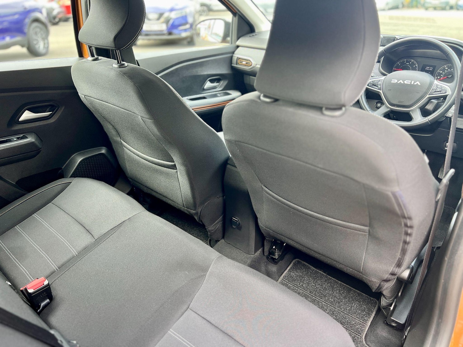 Used Dacia Sandero Stepway 2023 for sale - 77892534: Photo 16